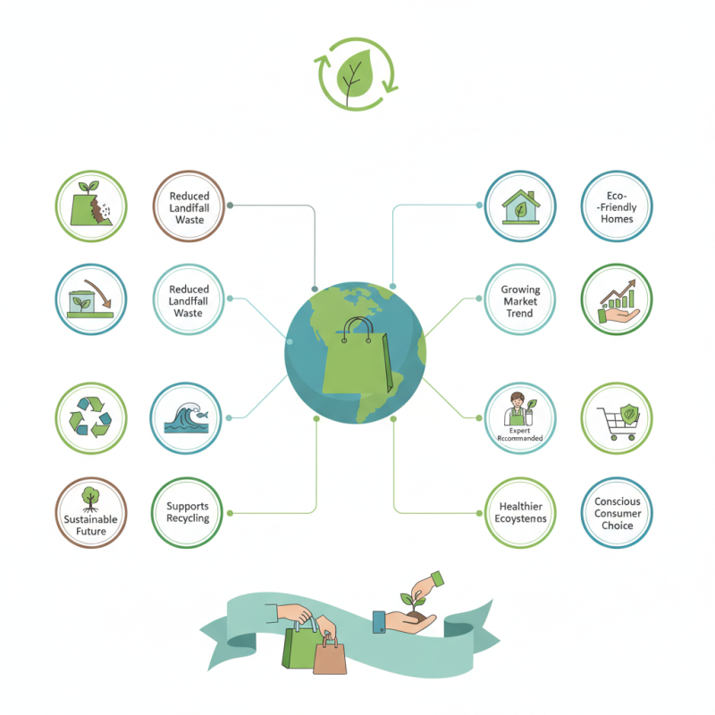 Top 10 Reasons to Choose Eco Friendly Plastic Bags for Your Needs?