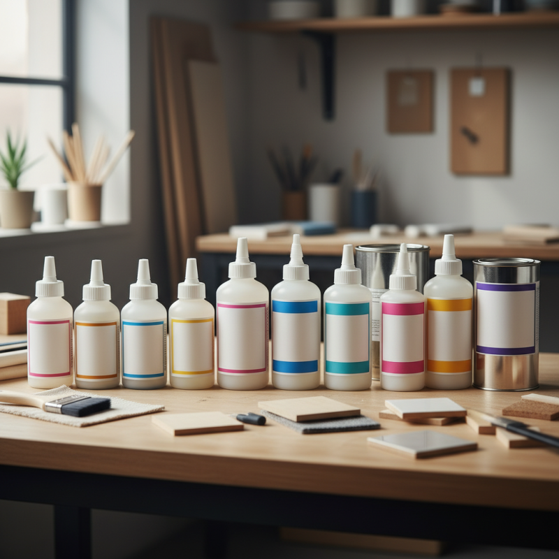 Top 10 Water Based Polyurethane Adhesive Options for Buyers?