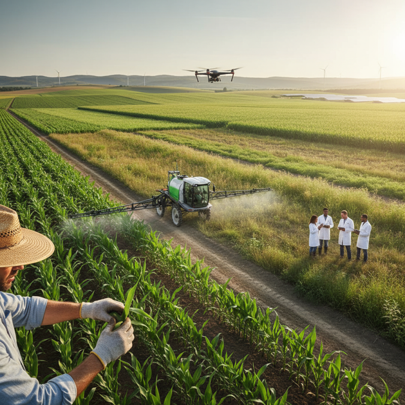 Top Corteva Herbicide Options for Global Buyers in 2026?