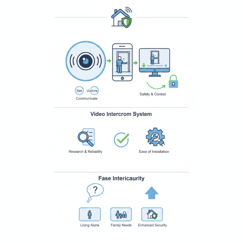 Why Choose a Video Intercom System for Your Home Security?