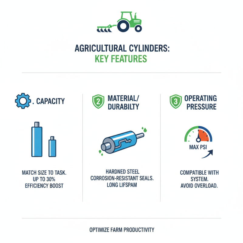 How to Choose the Best Agricultural Cylinders for Your Needs?
