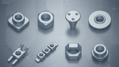 Top 10 Weld Nuts Every Buyer Should Know About?