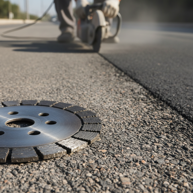 Top 10 Tips for Choosing the Best Asphalt Diamond Blade?