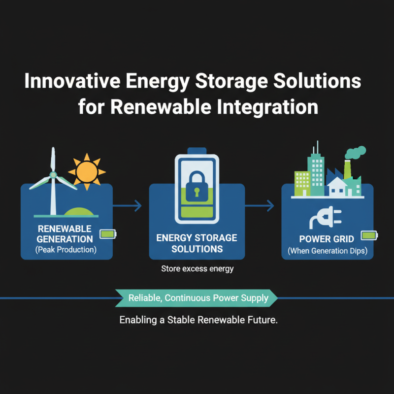 2026 Top Energy Storage Solutions for Global Buyers?
