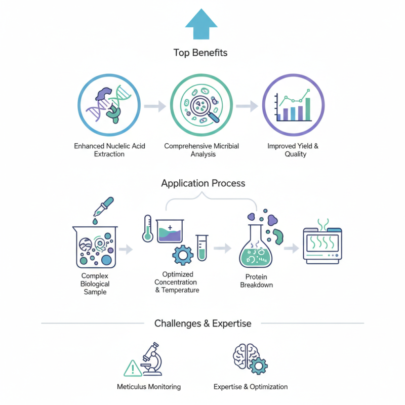 Top Benefits of Proteinase K for mNGS Liquid HYC114?