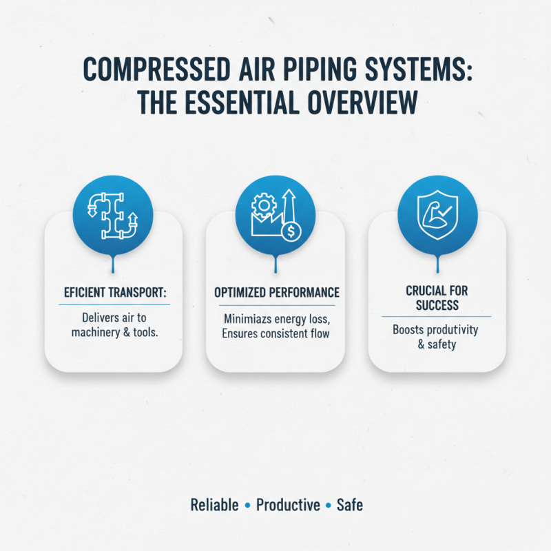 Best Compressed Air Piping System Solutions for Global Buyers?
