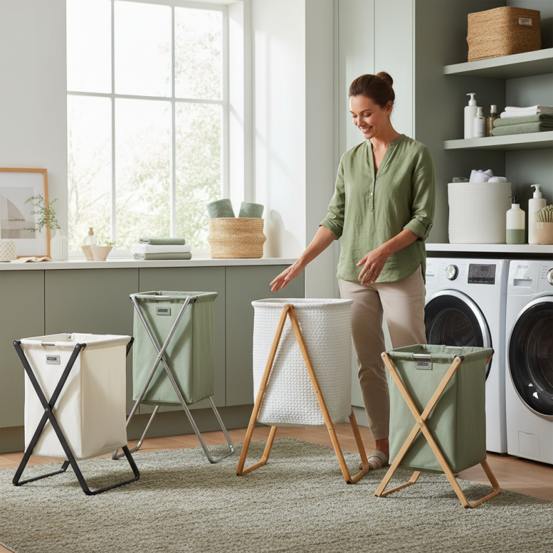 How to Choose Laundry Basket Folding Legs for Your Needs?