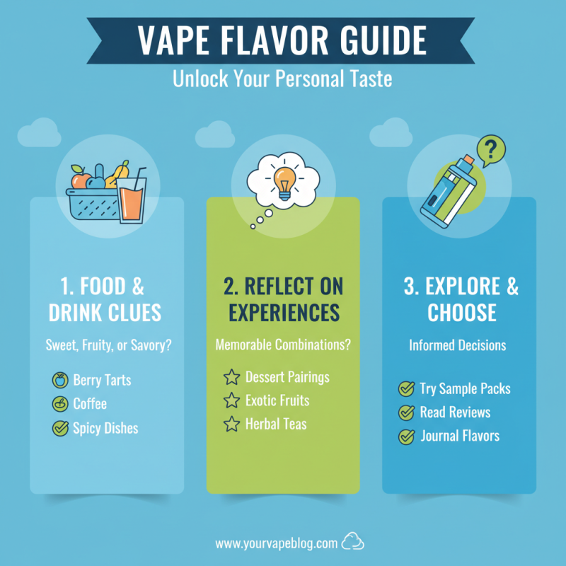 How to Choose the Best Vape Flavors for Your Needs?