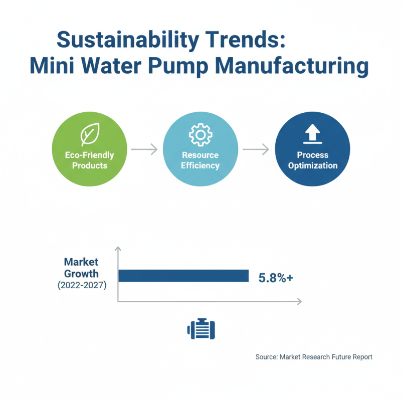 2026 Top Mini Water Pump Trends for Global Buyers?