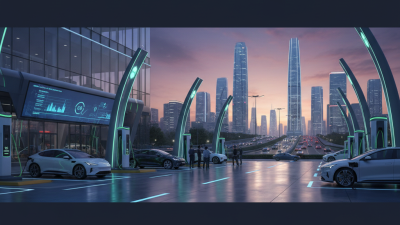 Top 10 DC EV Charging Stations in China for Global Buyers?