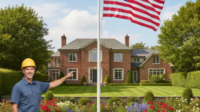 What is a Fiberglass Flagpole and Why Choose It?