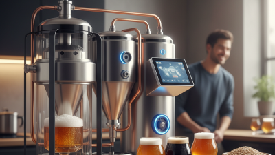 Top Beer Brew Machines for 2026 Which One Should You Choose?