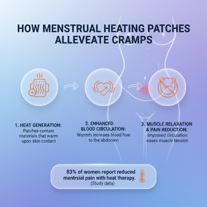 Why Should You Consider Using a Menstrual Heating Patch for Relief?