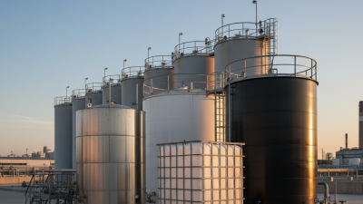 How to Choose the Right Chemical Storage Tank for Your Needs?