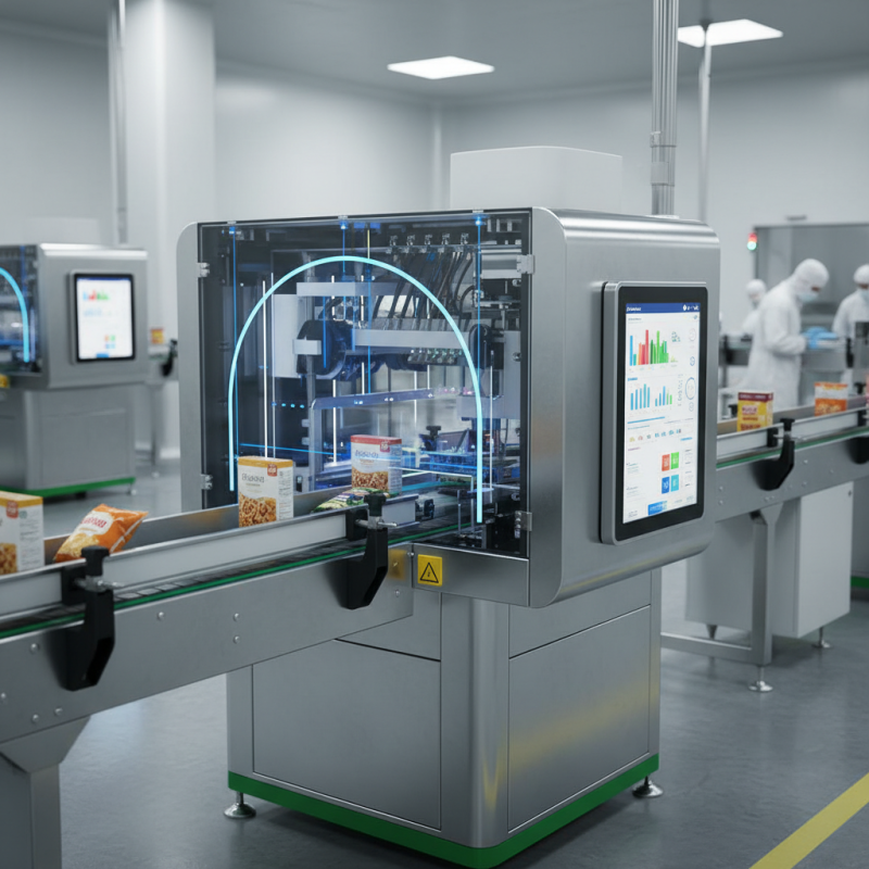 2026 Top Food Checkweighing Machinery Trends for Buyers?
