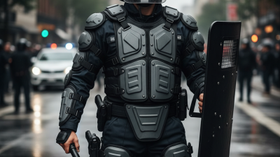 What is Anti Riot Police Uniform and Its Key Features?