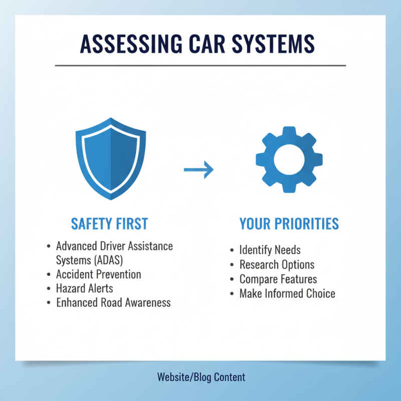 How to Choose the Right Car Systems for Your Needs?
