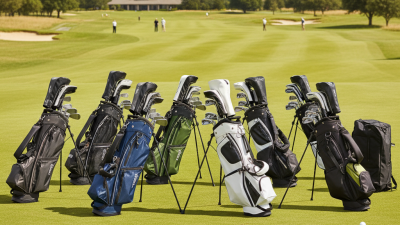 Top 10 Golf Bags for Men You Should Consider Today?