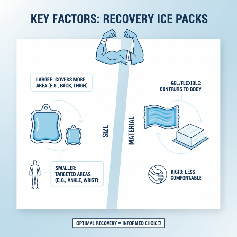 2026 How to Choose the Best Sports Ice Packs for Your Recovery Needs