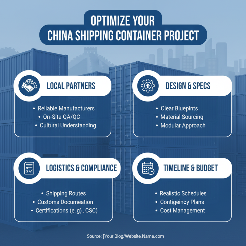Top 10 Free Shipping Container Options in China for Your Next Project?
