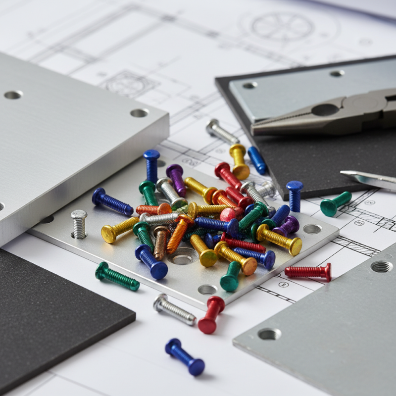Why Choose Colored Blind Rivets for Your Projects?