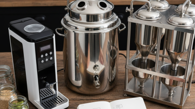 How to Choose the Best Beer Machine for Home Brewing?