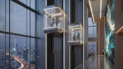 Best High Rise Elevator Solutions for Efficient Building Access?