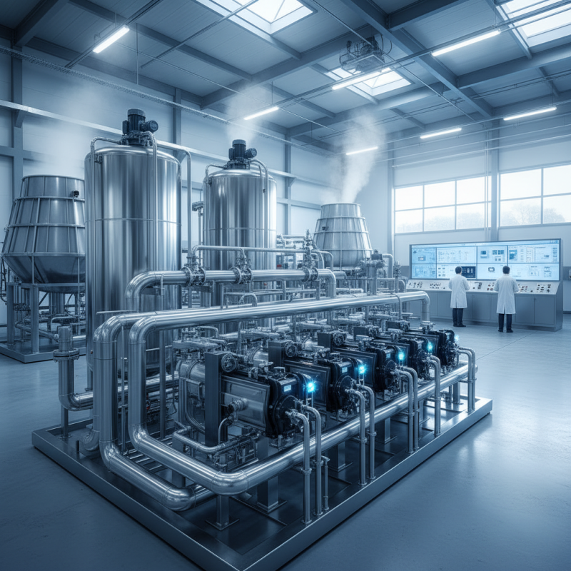 Why Do You Need Purification Equipment for Your Business?