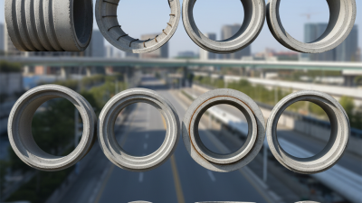 Top 10 China Concrete Tubes for Global Buyers Needs?