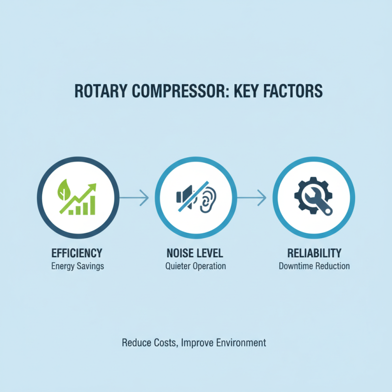 Top Rotary Compressor Buying Tips for Global Buyers