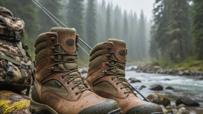 How to Choose the Best Hunting Fishing Boots for Your Needs?