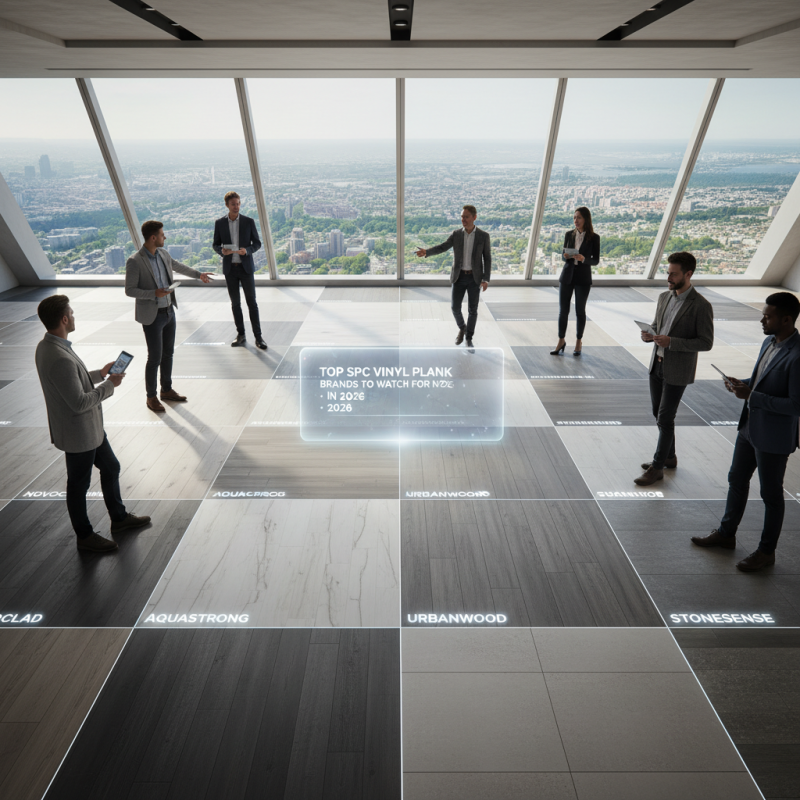 Top SPC Vinyl Plank Options for 2026 Global Buyers?