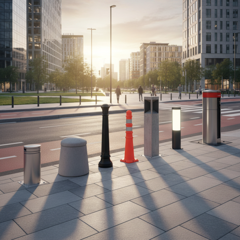 Top 7 Road Bollards You Should Consider for Enhanced Safety?