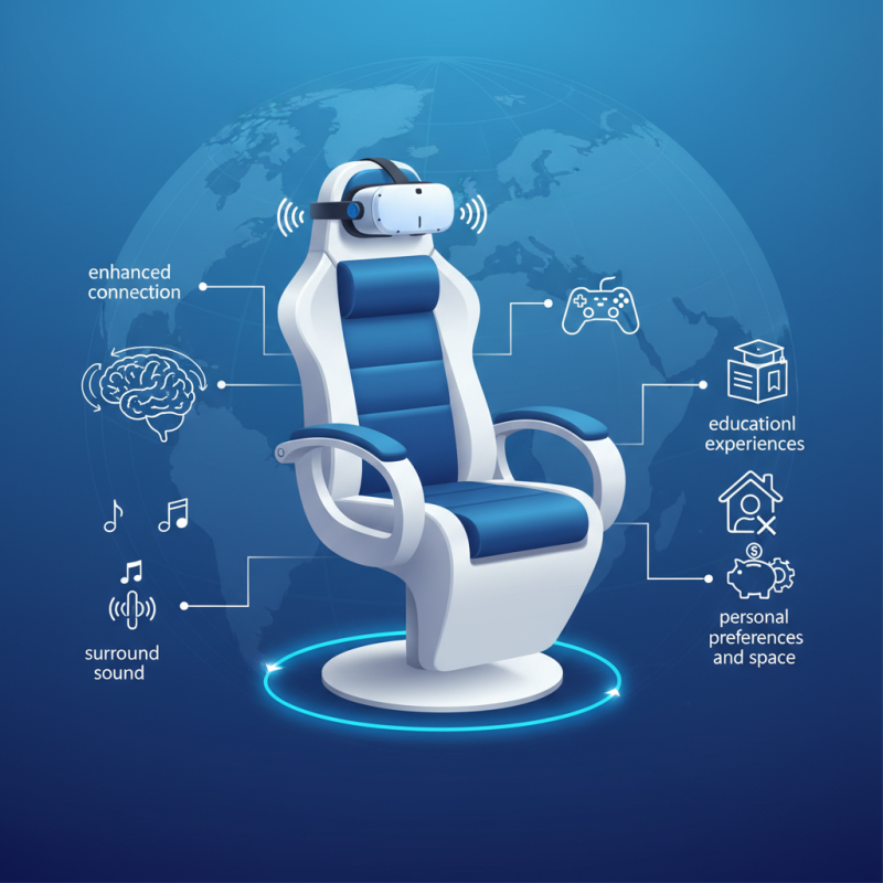 What is a 360 VR Chair and How Can It Enhance Your Experience?