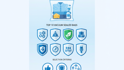 Top 10 Vacuum Sealed Bags for International Buyers?