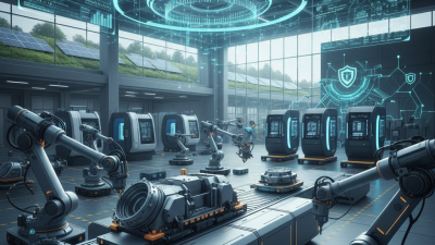 Top 10 Trends in Industrial Machinery Manufacturing Today?