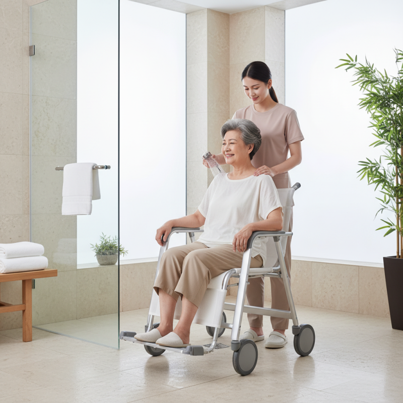 Top 10 Mobile Shower Chairs in China for Comfortable Bathing Solutions?