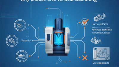 Why Choose CNC Vertical Machining for Your Manufacturing Needs?