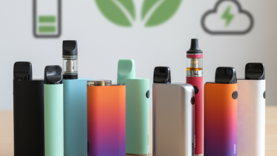Top 10 Disposable Vape Device Options for Beginners to Consider?