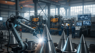 Why is Steel Cone Fabrication Essential for Modern Manufacturing?