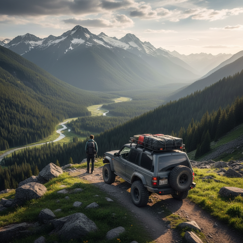 Why Choose BMV Travel Motor for Your Next Adventure?