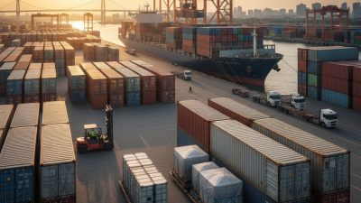 How to Choose the Right Cargo Container for Your Shipping Needs?