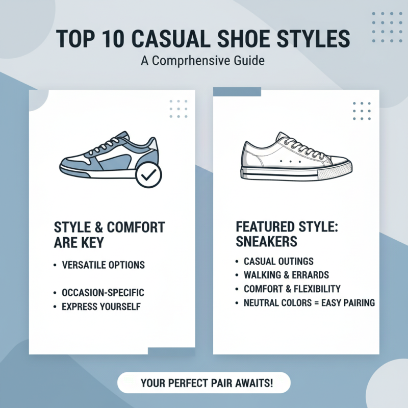 Top 10 Casual Shoes for Every Occasion to Explore Today?