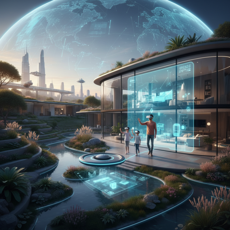 2026 Best 3D Home Rendering Trends for Global Buyers?