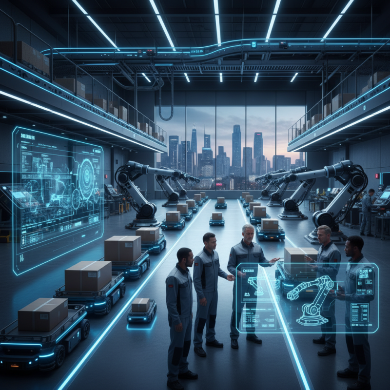 2026 Top Trends in Material Handling Automation to Watch Out For?