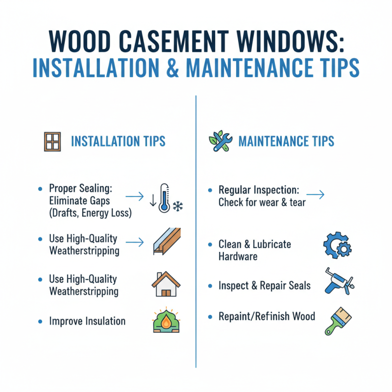 Top 10 Wood Casement Windows for Global Buyers?
