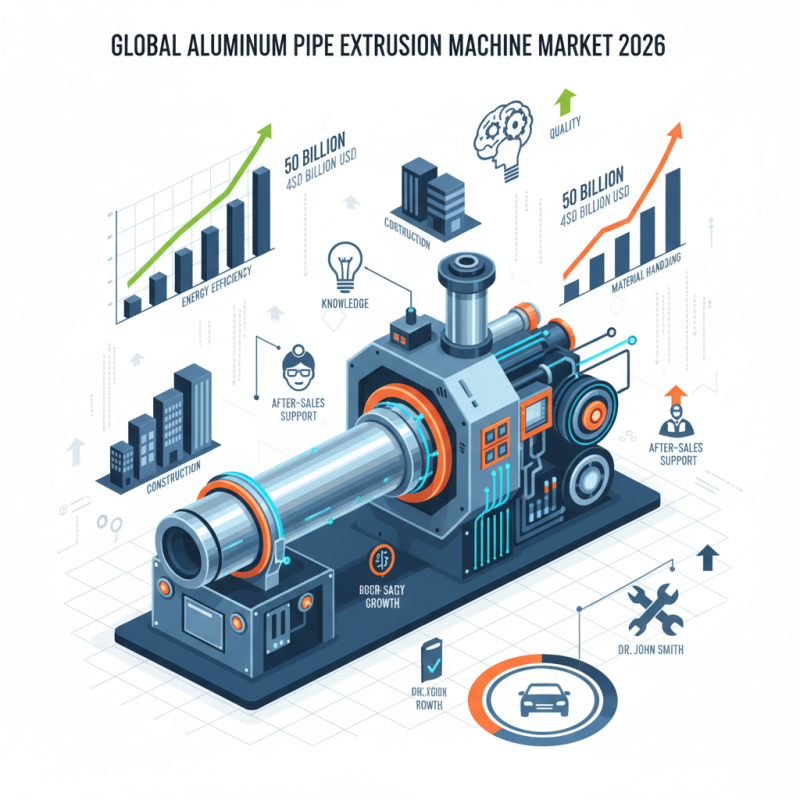 2026 Best Aluminum Pipe Extrusion Machine for Global Buyers?