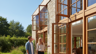 Top 10 Wood Casement Windows for Global Buyers?