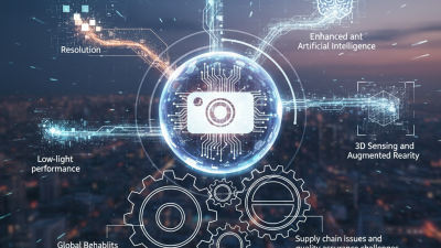 2026 Top Camera Module Trends for Global Buyers?