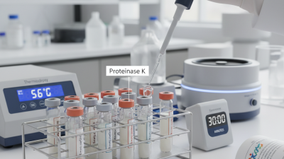 Top 5 Tips for Using Proteinase K in mNGS Liquid HYC114?